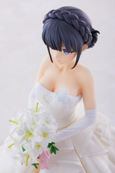 Seishun Buta Yarou wa Bunny Girl Senpai no Yume wo Minai - Makinohara Shouko - 1/7 - Wedding ver. (Aniplex, Wing) photo 4