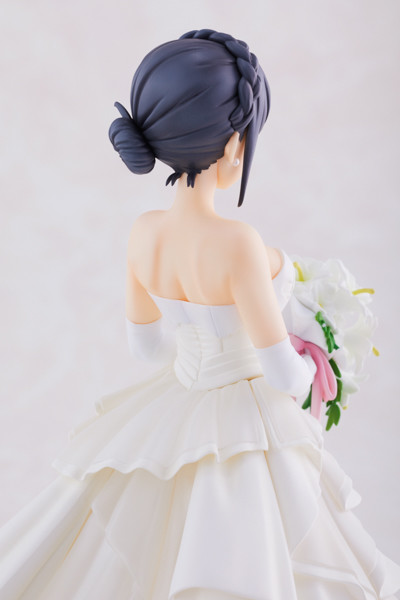 Seishun Buta Yarou wa Bunny Girl Senpai no Yume wo Minai - Makinohara Shouko - 1/7 - Wedding ver. (Aniplex, Wing) photo 5