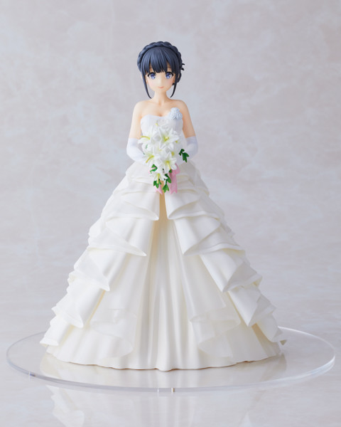 Seishun Buta Yarou wa Bunny Girl Senpai no Yume wo Minai - Makinohara Shouko - 1/7 - Wedding ver. (Aniplex, Wing) photo 8