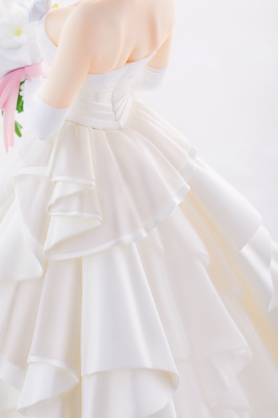 Seishun Buta Yarou wa Bunny Girl Senpai no Yume wo Minai - Makinohara Shouko - 1/7 - Wedding ver. (Aniplex, Wing) photo 9