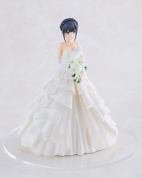 Seishun Buta Yarou wa Bunny Girl Senpai no Yume wo Minai - Makinohara Shouko - 1/7 - Wedding ver. (Aniplex, Wing) photo 13