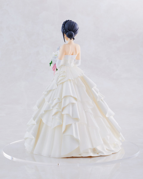 Seishun Buta Yarou wa Bunny Girl Senpai no Yume wo Minai - Makinohara Shouko - 1/7 - Wedding ver. (Aniplex, Wing) photo 14