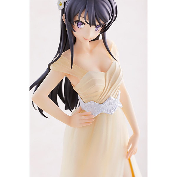 Seishun Buta Yarou wa Bunny Girl Senpai no Yume wo Minai - Sakurajima Mai - 1/7 - Wedding ver. (Aniplex, Wing) photo 4