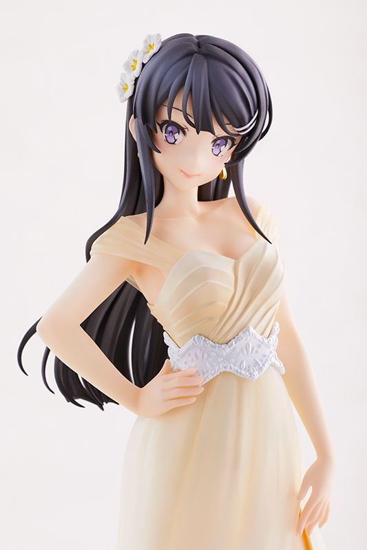 Seishun Buta Yarou wa Bunny Girl Senpai no Yume wo Minai - Sakurajima Mai - 1/7 - Wedding ver. (Aniplex, Wing) photo 5
