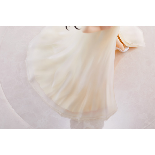 Seishun Buta Yarou wa Bunny Girl Senpai no Yume wo Minai - Sakurajima Mai - 1/7 - Wedding ver. (Aniplex, Wing) photo 6