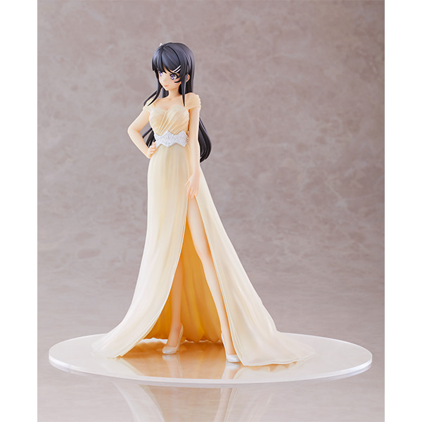 Seishun Buta Yarou wa Bunny Girl Senpai no Yume wo Minai - Sakurajima Mai - 1/7 - Wedding ver. (Aniplex, Wing) photo 8
