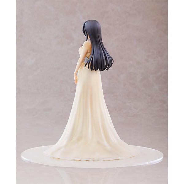 Seishun Buta Yarou wa Bunny Girl Senpai no Yume wo Minai - Sakurajima Mai - 1/7 - Wedding ver. (Aniplex, Wing) photo 10