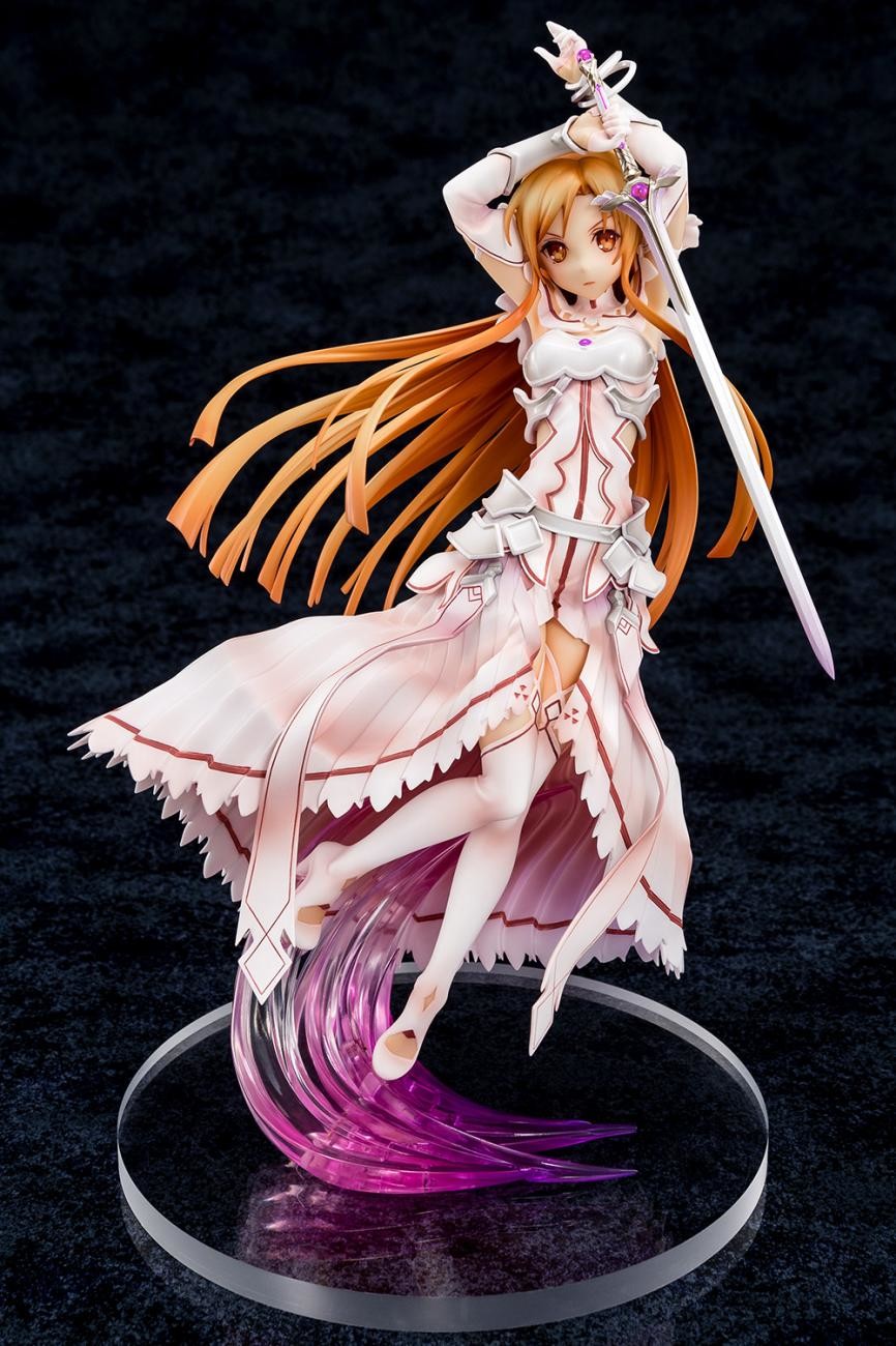 Sword Art Online: Alicization - Asuna - 1/8 - The Goddess of Creation Stacia (Genco, Knead) photo 5