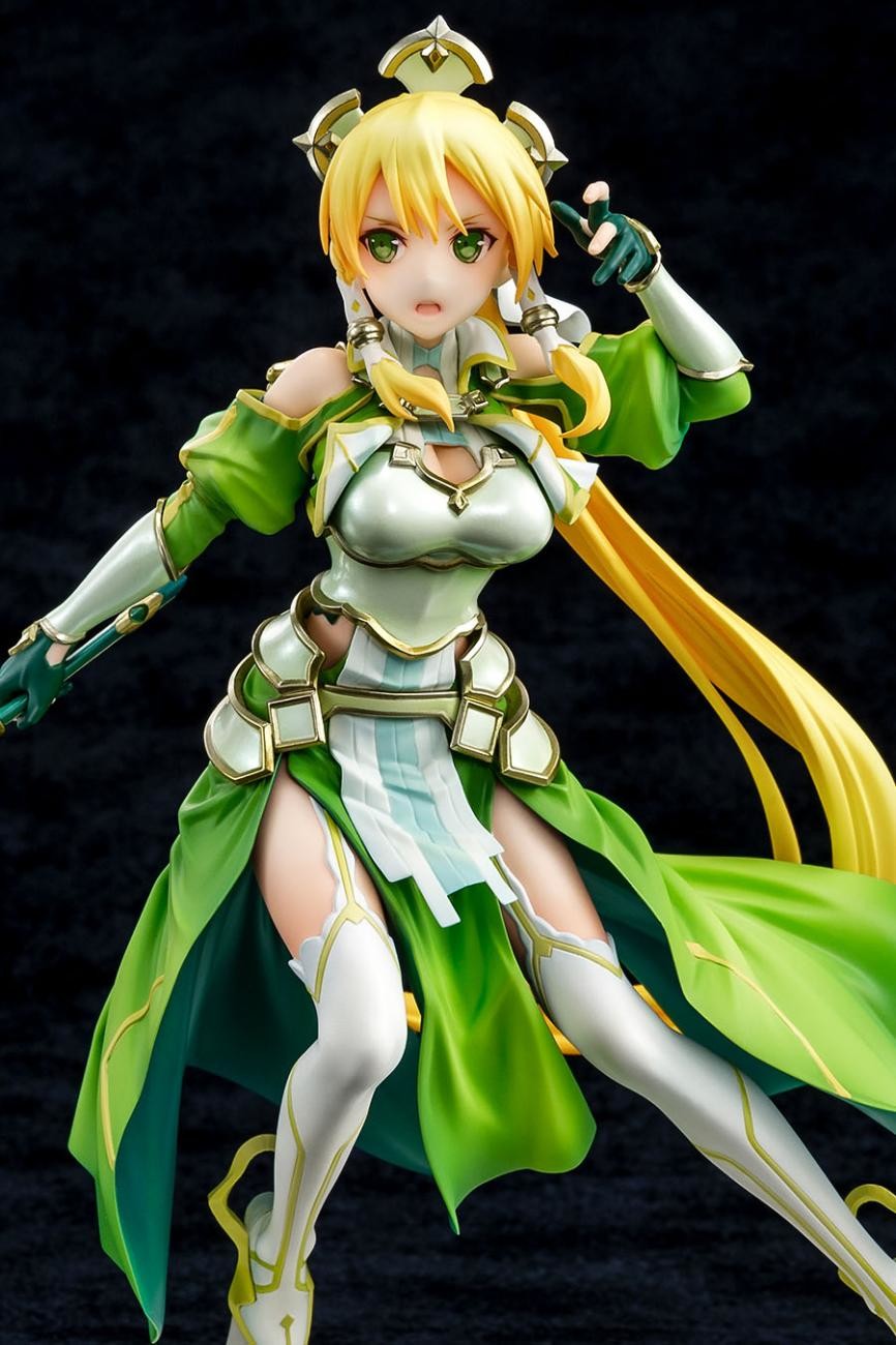 Sword Art Online: Alicization - Leafa - 1/8 - The Land Goddess Terraria (Genco, Knead) photo 5