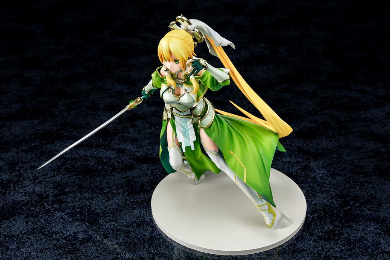 Sword Art Online: Alicization - Leafa - 1/8 - The Land Goddess Terraria (Genco, Knead) photo 7