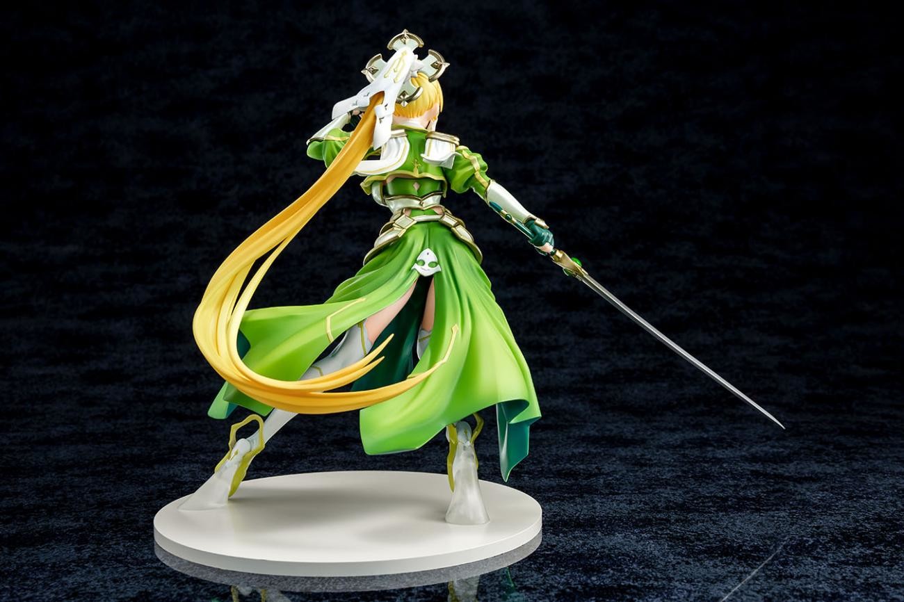 Sword Art Online: Alicization - Leafa - 1/8 - The Land Goddess Terraria (Genco, Knead) photo 8