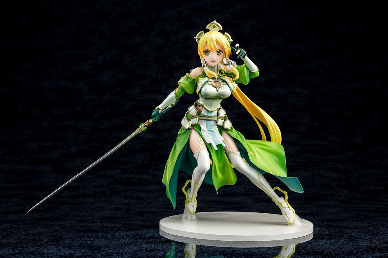 Sword Art Online: Alicization - Leafa - 1/8 - The Land Goddess Terraria (Genco, Knead) photo 9