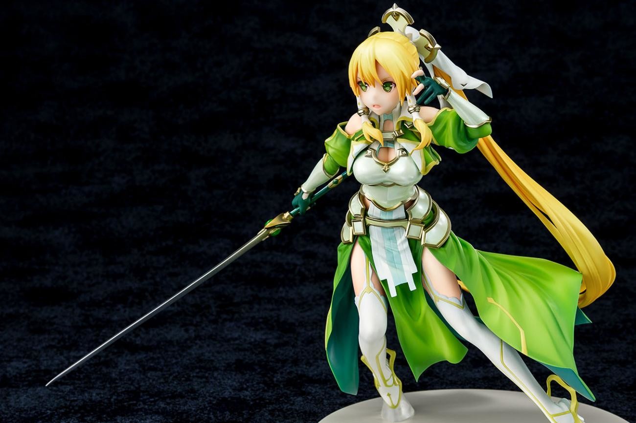 Sword Art Online: Alicization - Leafa - 1/8 - The Land Goddess Terraria (Genco, Knead) photo 10