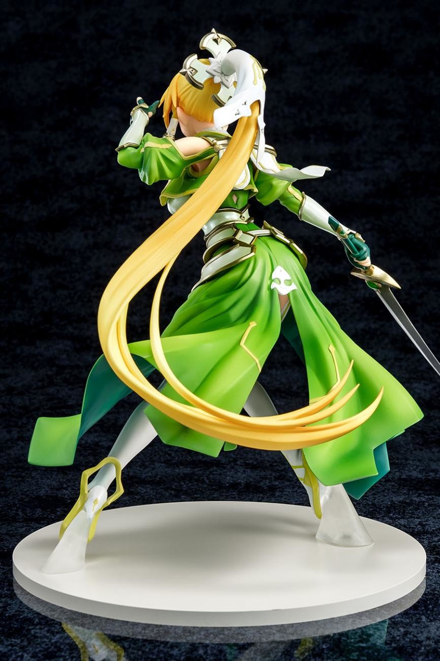Sword Art Online: Alicization - Leafa - 1/8 - The Land Goddess Terraria (Genco, Knead) photo 12