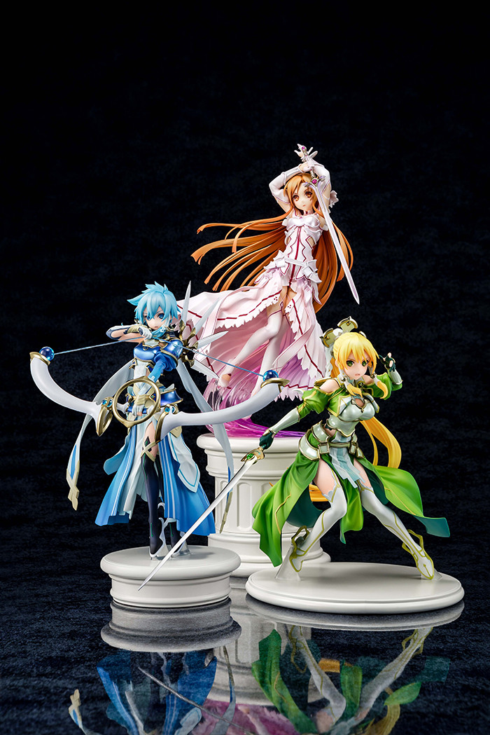 Sword Art Online: Alicization - War of Underworld - Sinon - 1/8 - The Sun Goddess Solus (Genco, Knead)