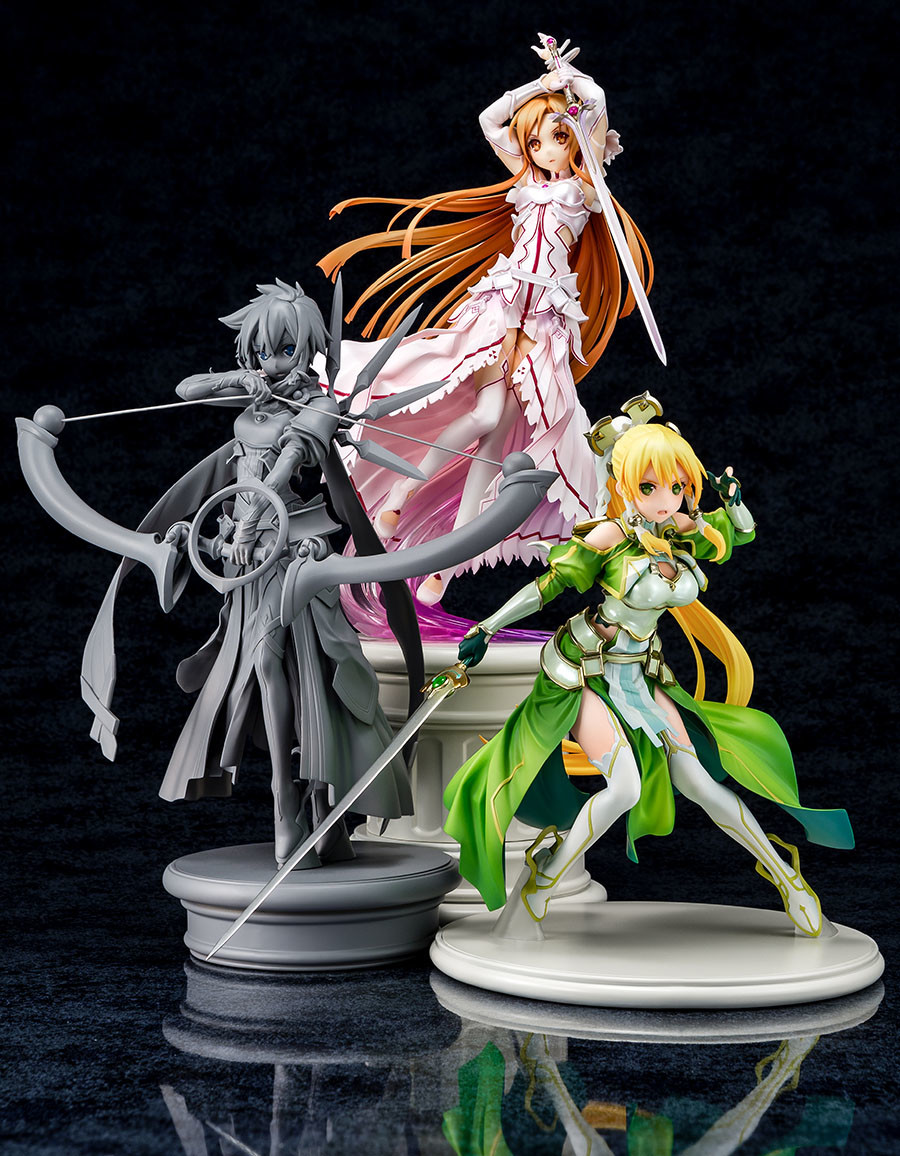 Sword Art Online: Alicization - War of Underworld - Sinon - 1/8 - The Sun Goddess Solus (Genco, Knead) photo 3