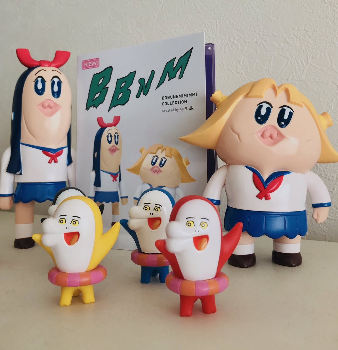 Pop Team Epic - Pipimi - Bobunemimimmi (ACbu) photo 3