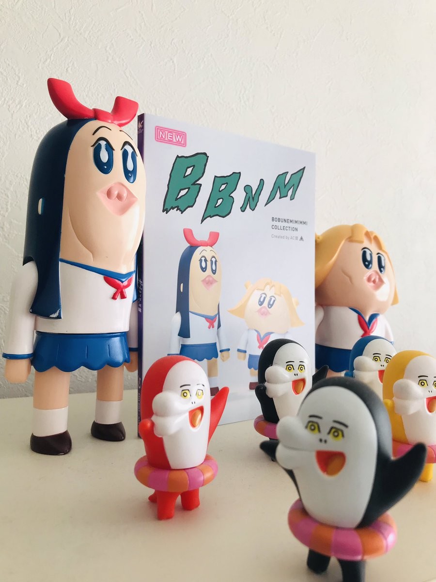 Pop Team Epic - Pipimi - Bobunemimimmi (ACbu) photo 6