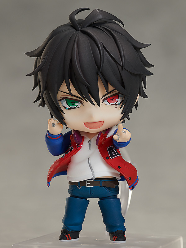 Hypnosis Mic  -Division Rap Battle- - Yamada Ichiro - Nendoroid  (#1207) (FREEing) photo 3
