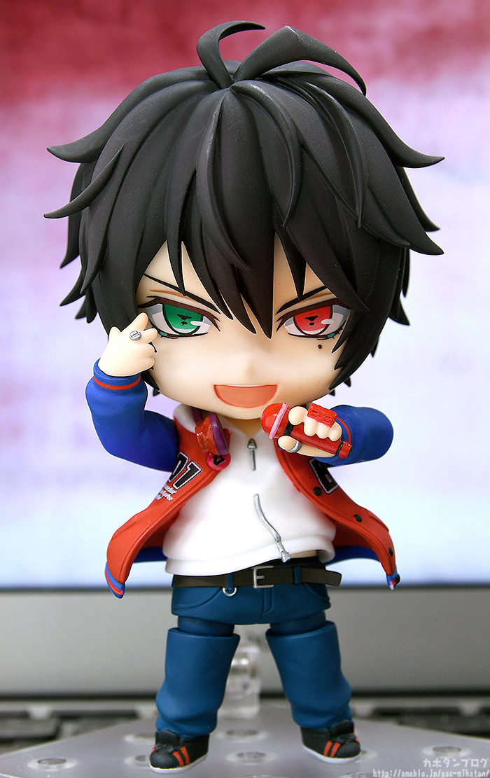 Hypnosis Mic  -Division Rap Battle- - Yamada Ichiro - Nendoroid  (#1207) (FREEing) photo 4