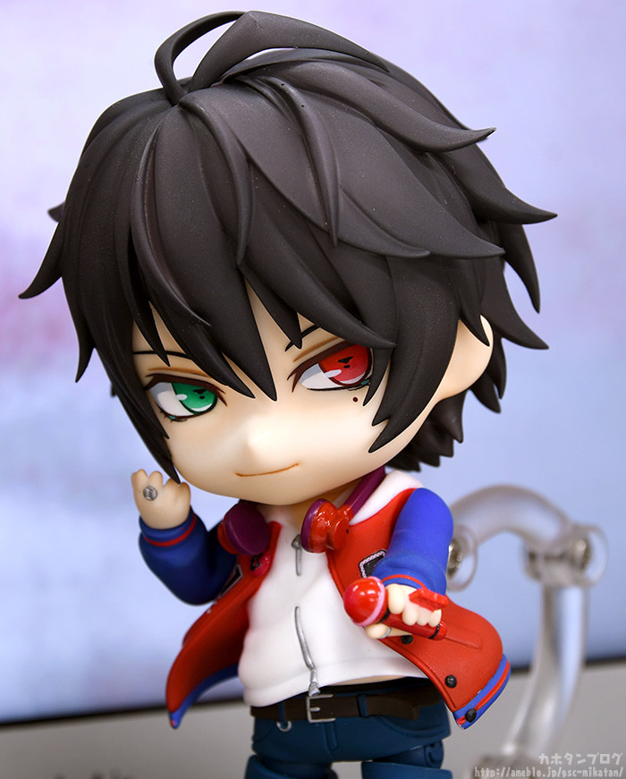 Hypnosis Mic  -Division Rap Battle- - Yamada Ichiro - Nendoroid  (#1207) (FREEing) photo 5