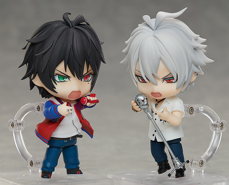Hypnosis Mic  -Division Rap Battle- - Yamada Ichiro - Nendoroid  (#1207) (FREEing) photo 7