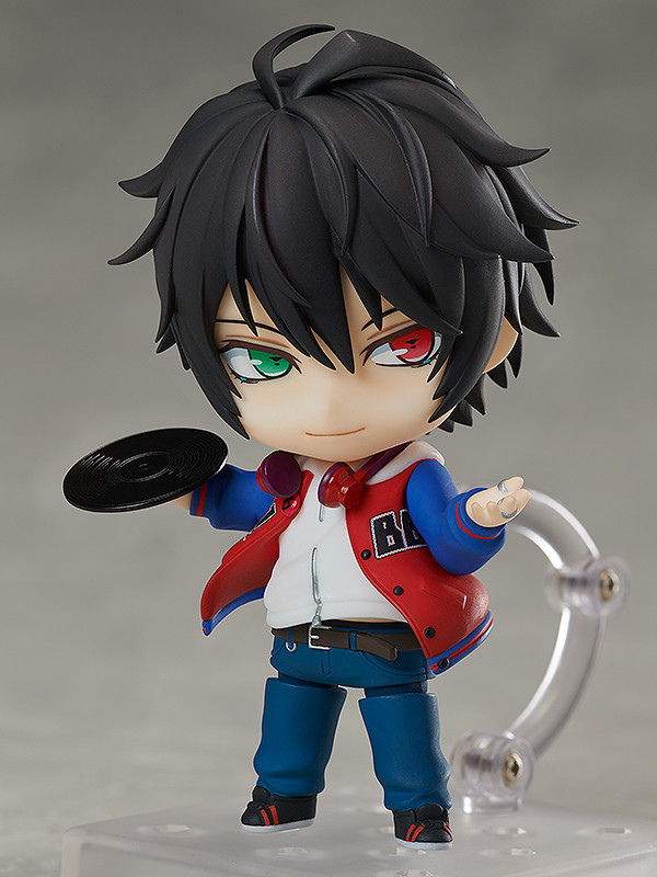 Hypnosis Mic  -Division Rap Battle- - Yamada Ichiro - Nendoroid  (#1207) (FREEing) photo 8
