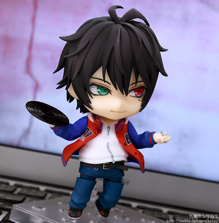Hypnosis Mic  -Division Rap Battle- - Yamada Ichiro - Nendoroid  (#1207) (FREEing) photo 14