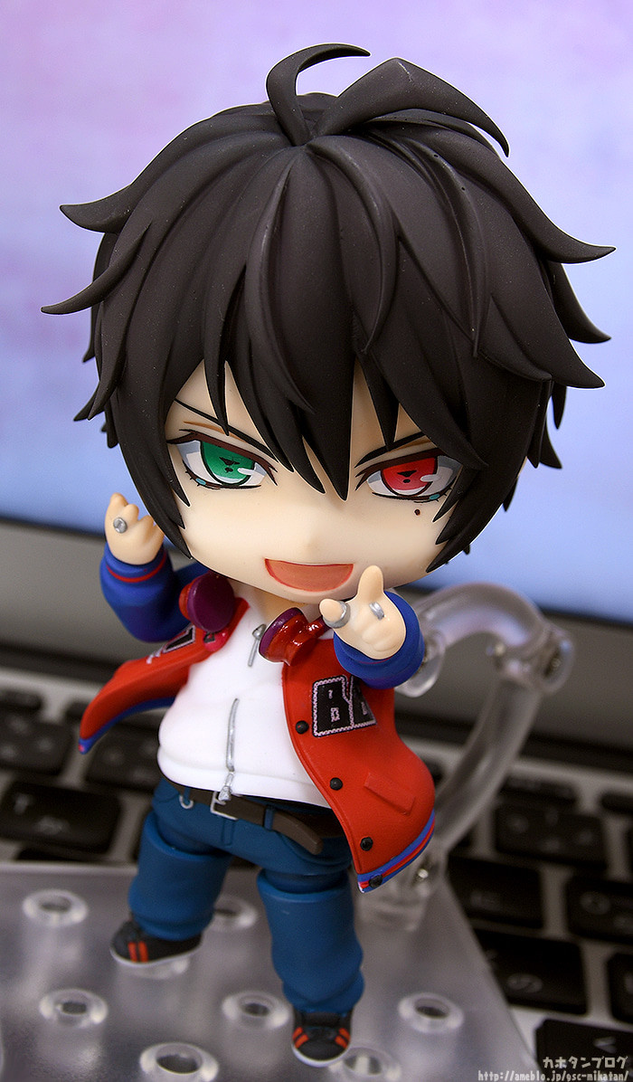 Hypnosis Mic  -Division Rap Battle- - Yamada Ichiro - Nendoroid  (#1207) (FREEing) photo 16