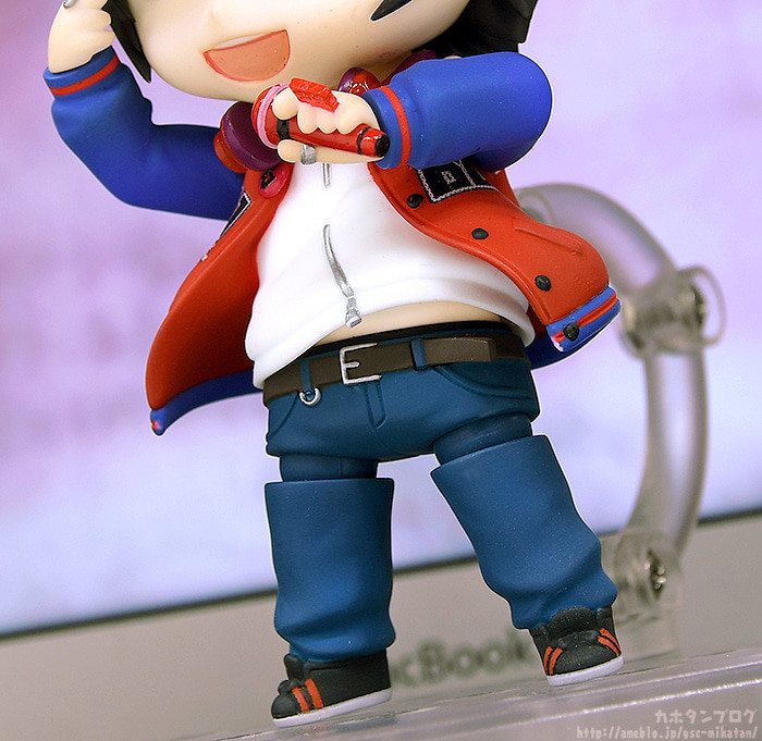 Hypnosis Mic  -Division Rap Battle- - Yamada Ichiro - Nendoroid  (#1207) (FREEing) photo 18