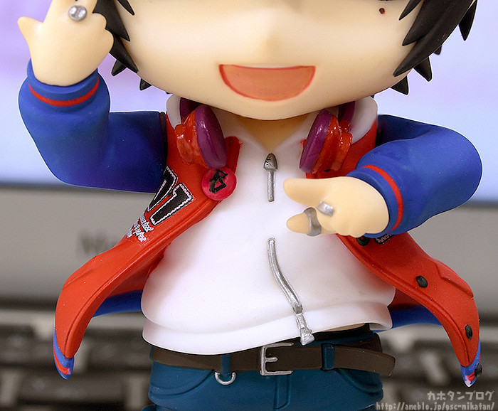 Hypnosis Mic  -Division Rap Battle- - Yamada Ichiro - Nendoroid  (#1207) (FREEing) photo 21