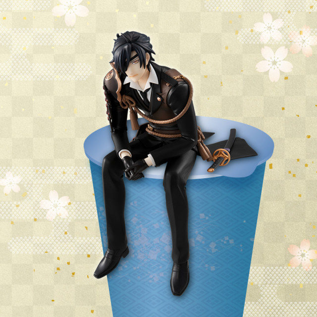 Touken Ranbu Online - Shokudaikiri Mitsutada - Noodle Stopper Figure (FuRyu) photo 2