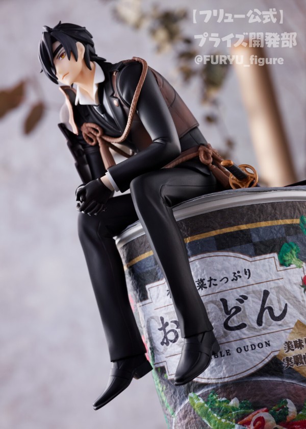 Touken Ranbu Online - Shokudaikiri Mitsutada - Noodle Stopper Figure (FuRyu) photo 3