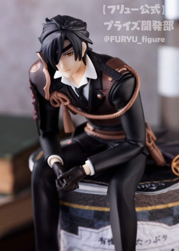 Touken Ranbu Online - Shokudaikiri Mitsutada - Noodle Stopper Figure (FuRyu) photo 5