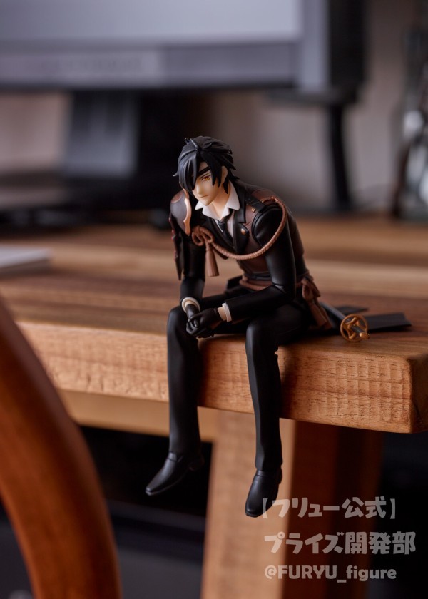 Touken Ranbu Online - Shokudaikiri Mitsutada - Noodle Stopper Figure (FuRyu) photo 6