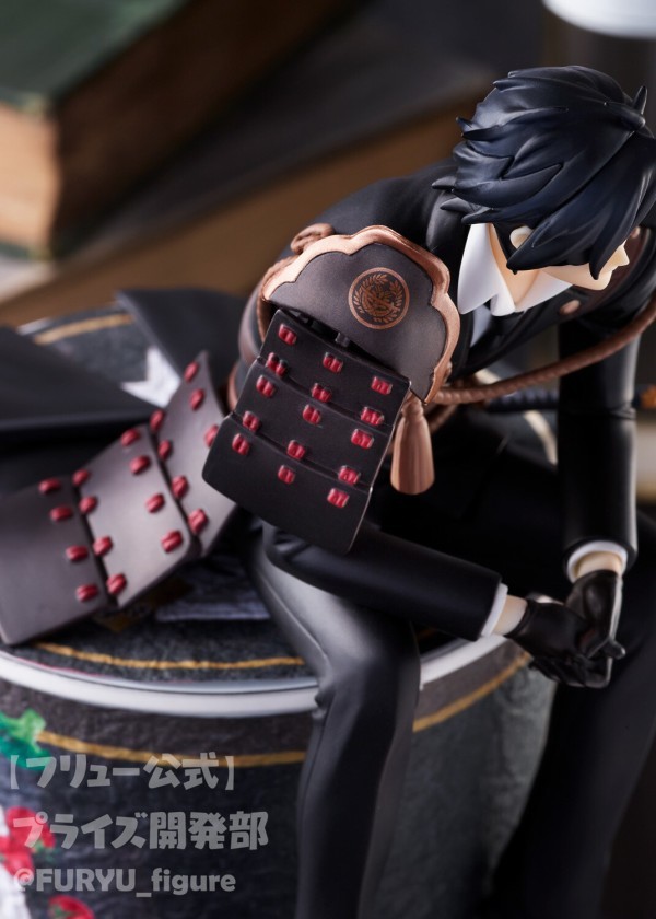 Touken Ranbu Online - Shokudaikiri Mitsutada - Noodle Stopper Figure (FuRyu) photo 7