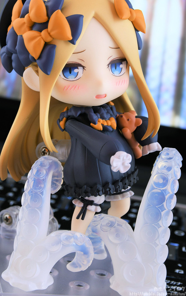 Fate/Grand Order - Abigail Williams - Nendoroid (#1095) - Foreigner (Good Smile Company) photo 5