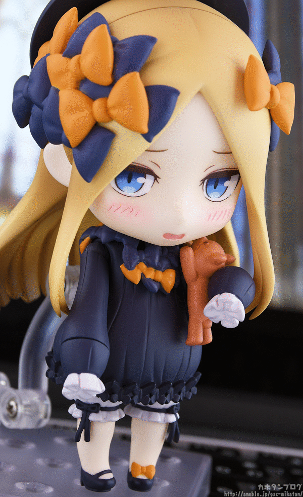 Fate/Grand Order - Abigail Williams - Nendoroid (#1095) - Foreigner (Good Smile Company) photo 11