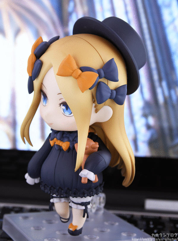 Fate/Grand Order - Abigail Williams - Nendoroid (#1095) - Foreigner (Good Smile Company) photo 14