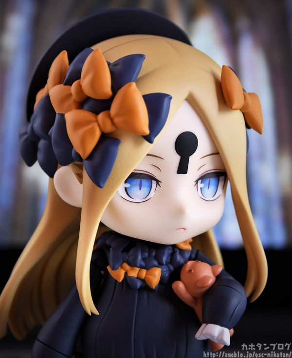Fate/Grand Order - Abigail Williams - Nendoroid (#1095) - Foreigner (Good Smile Company) photo 15