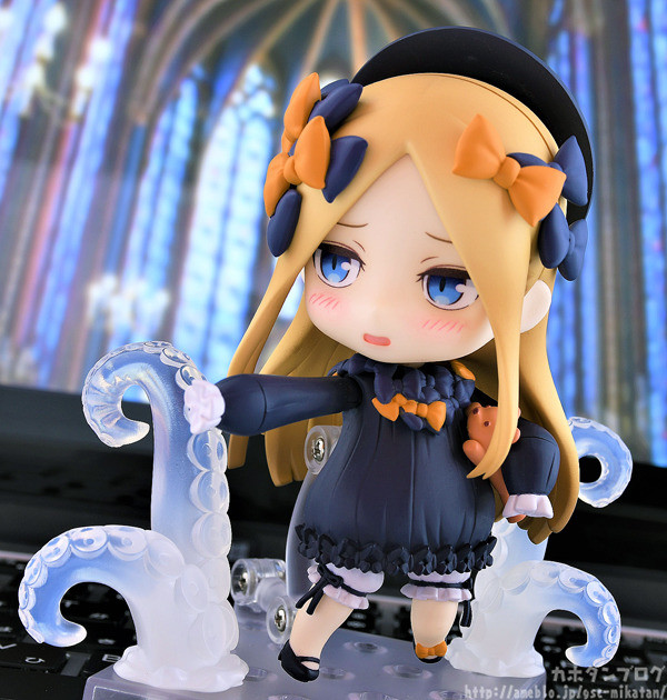 Fate/Grand Order - Abigail Williams - Nendoroid (#1095) - Foreigner (Good Smile Company) photo 16