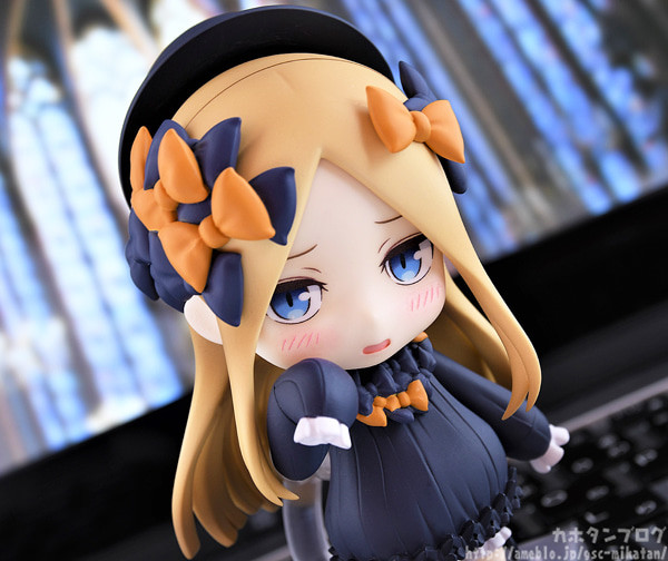 Fate/Grand Order - Abigail Williams - Nendoroid (#1095) - Foreigner (Good Smile Company) photo 20