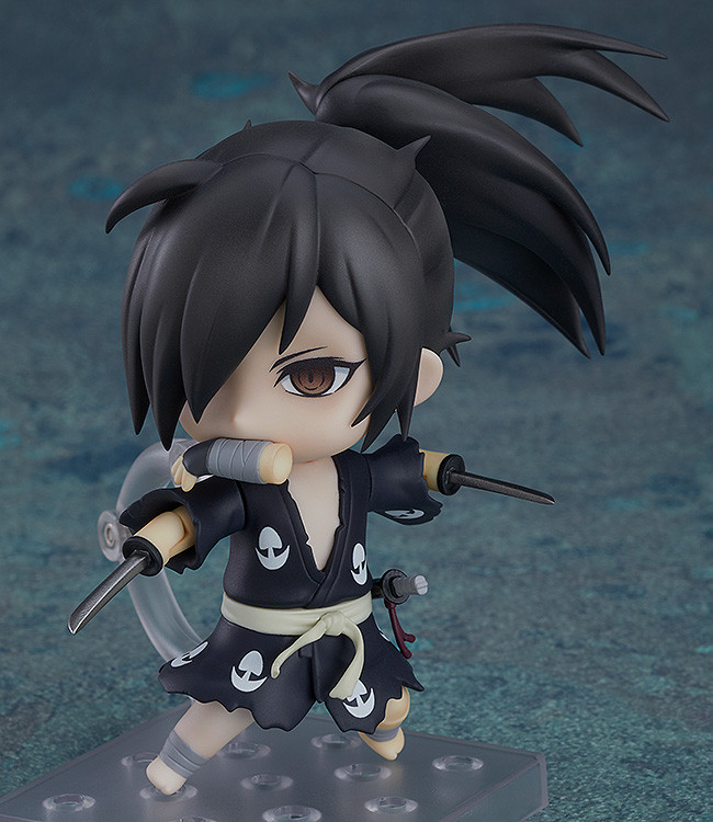 Dororo - Hyakkimaru - Nendoroid (#1144) (Good Smile Company) photo 8
