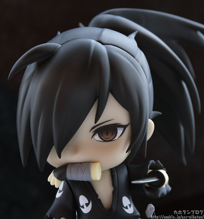 Dororo - Hyakkimaru - Nendoroid (#1144) (Good Smile Company) photo 11