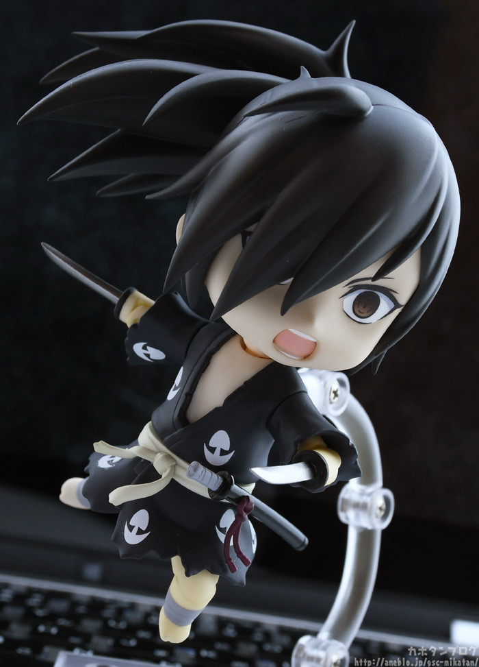 Dororo - Hyakkimaru - Nendoroid (#1144) (Good Smile Company) photo 13