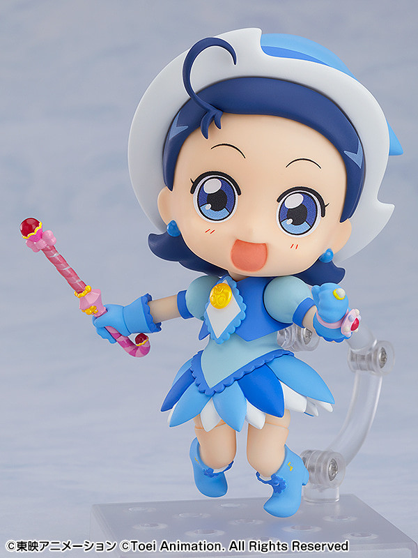 Motto! Ojamajo Doremi - Makihatayama Hana - Senoo Aiko - Nendoroid (#1168) (Max Factory) photo 2