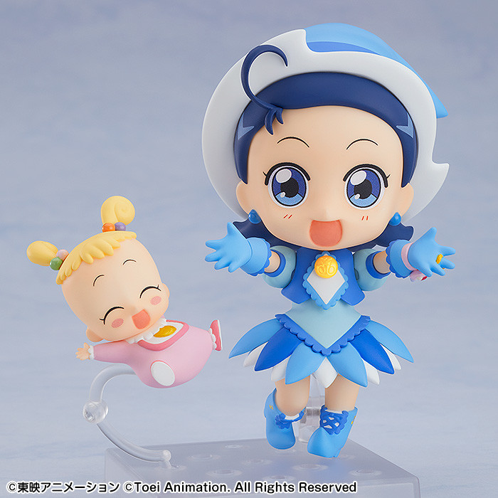 Motto! Ojamajo Doremi - Makihatayama Hana - Senoo Aiko - Nendoroid (#1168) (Max Factory) photo 3