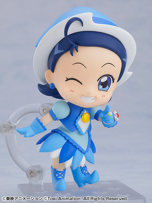 Motto! Ojamajo Doremi - Makihatayama Hana - Senoo Aiko - Nendoroid (#1168) (Max Factory) photo 4