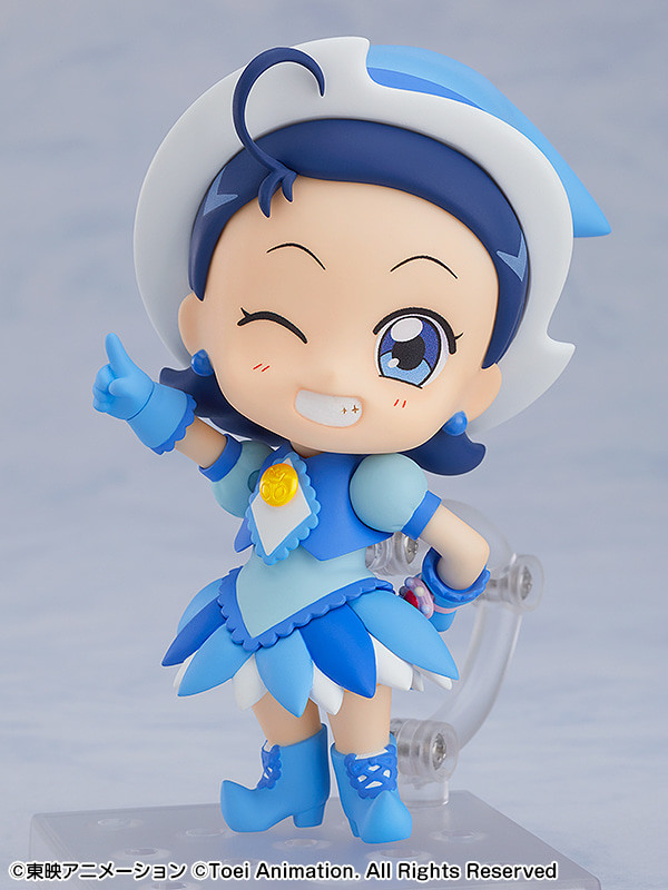 Motto! Ojamajo Doremi - Makihatayama Hana - Senoo Aiko - Nendoroid (#1168) (Max Factory) photo 5