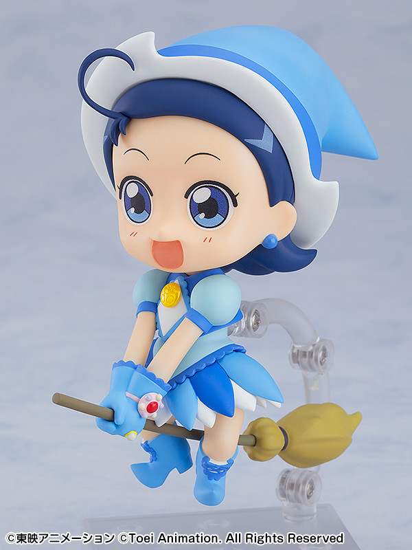 Motto! Ojamajo Doremi - Makihatayama Hana - Senoo Aiko - Nendoroid (#1168) (Max Factory) photo 6